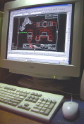 CAD computer