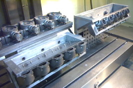 CNC milling